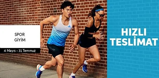 Spor Giyim Ürünleri