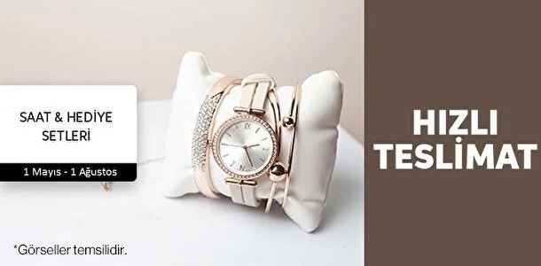 Saat & Hediye Setleri